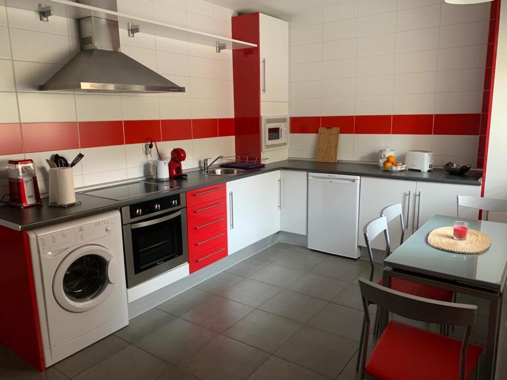 Apartamentos Los Tojos Colsa Ngoại thất bức ảnh
