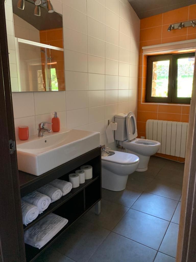 Apartamentos Los Tojos Colsa Ngoại thất bức ảnh