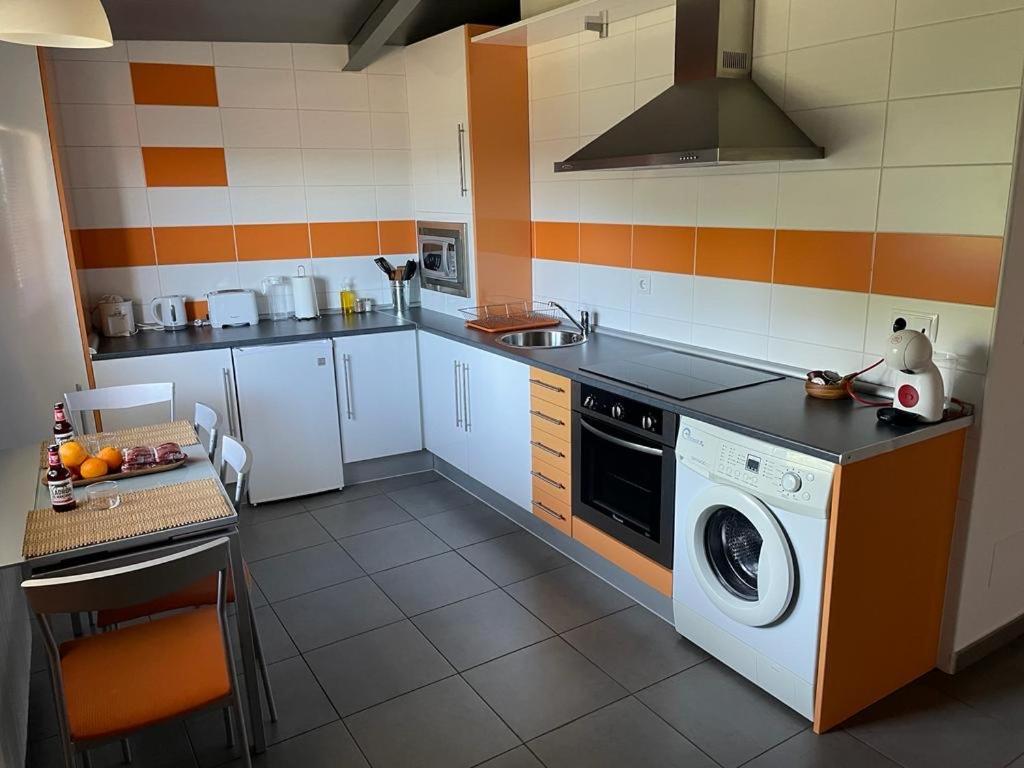 Apartamentos Los Tojos Colsa Ngoại thất bức ảnh