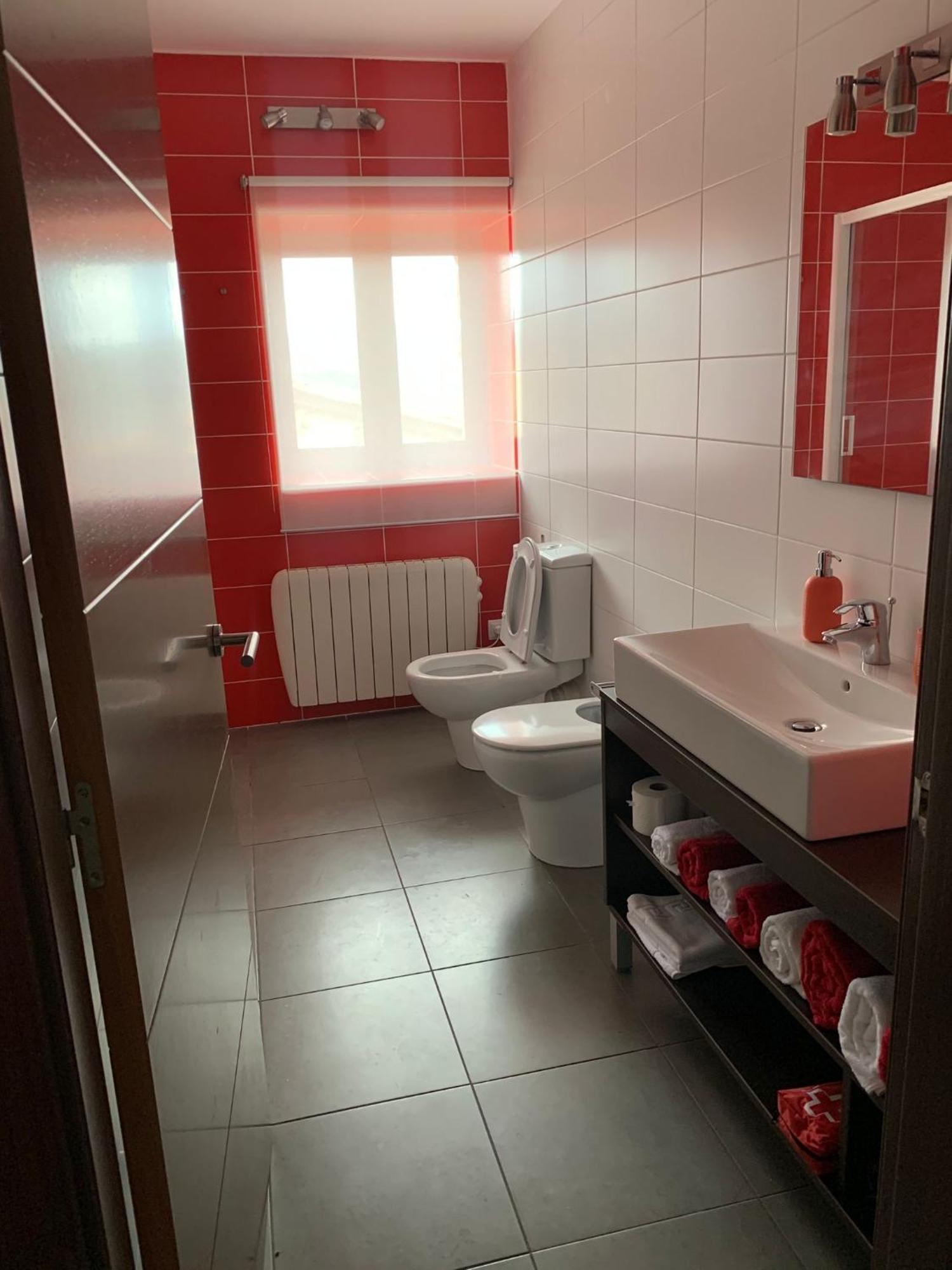 Apartamentos Los Tojos Colsa Ngoại thất bức ảnh
